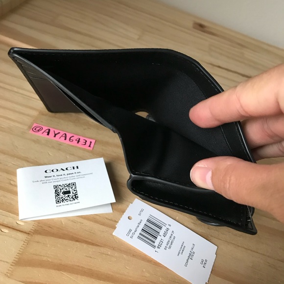 Coach wallet🎈🎈 - Picture 5 of 8